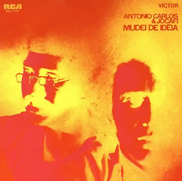 Hassle-Free Returns Antonio & Jocafi Carlos - Mudei De Ideia (LP)