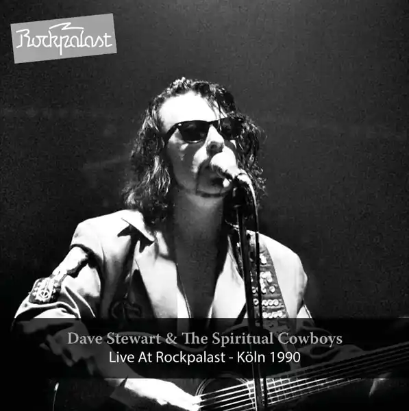 Dave Stewart - Live At Rockpalast 1990 (2 LPs) Best Seller