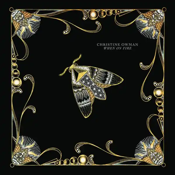 Buy Online Christine Owman - When On Fire (2 LPs)