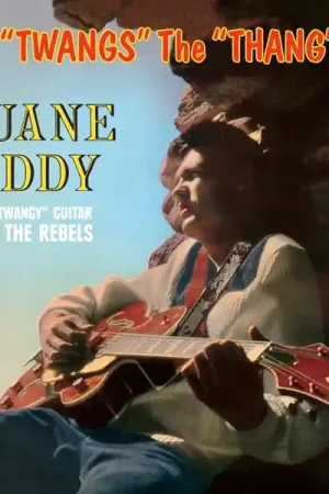 Bulk Order Duane Eddy - Twangs the Thang (LP)