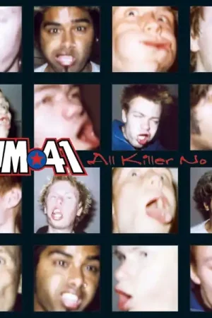 Must Have Sum 41 - All Killer No Filler (LP)