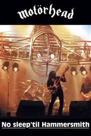 Clearance Motorhead - No Sleep Til Hammersmith (LP)