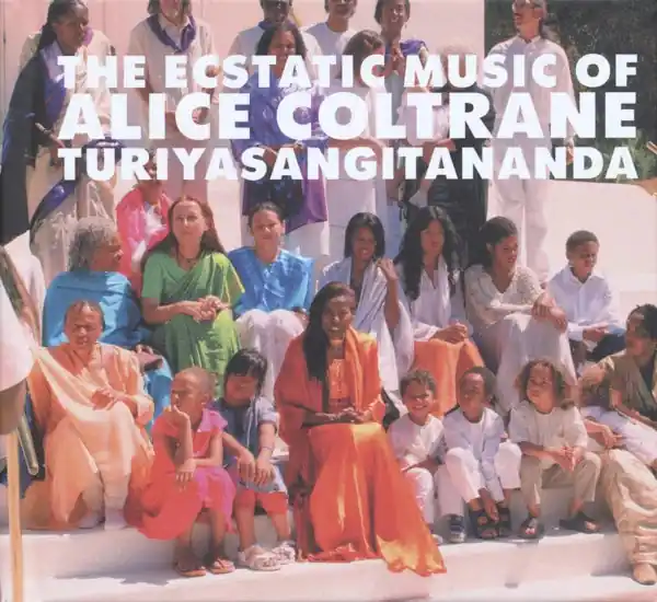Alice Coltrane - World Spirituality 1 (2 LPs) Certified