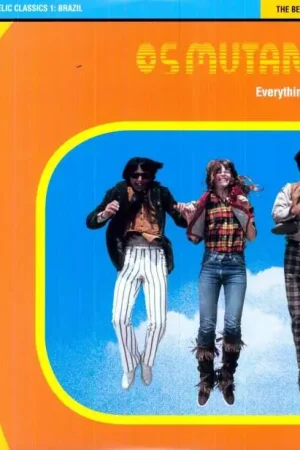 Modern Os Mutantes - Everything is Possible (LP)