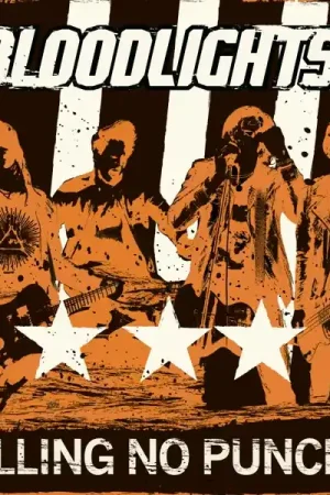 Reduced Price Bloodlights - Pulling No Punches (LP)