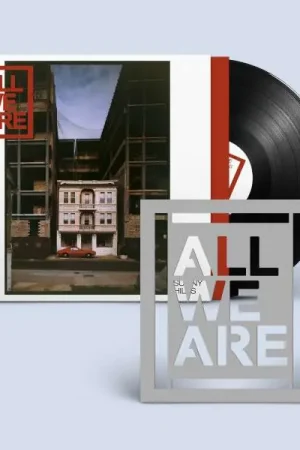Latest All We Are - Sunny Hills (LP)