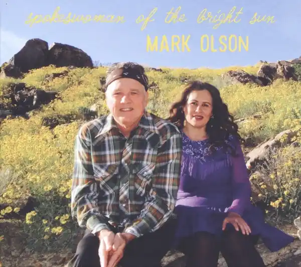 Free Delivery Mark Olson - Spokeswoman of the Bright Sun (2 LPs)