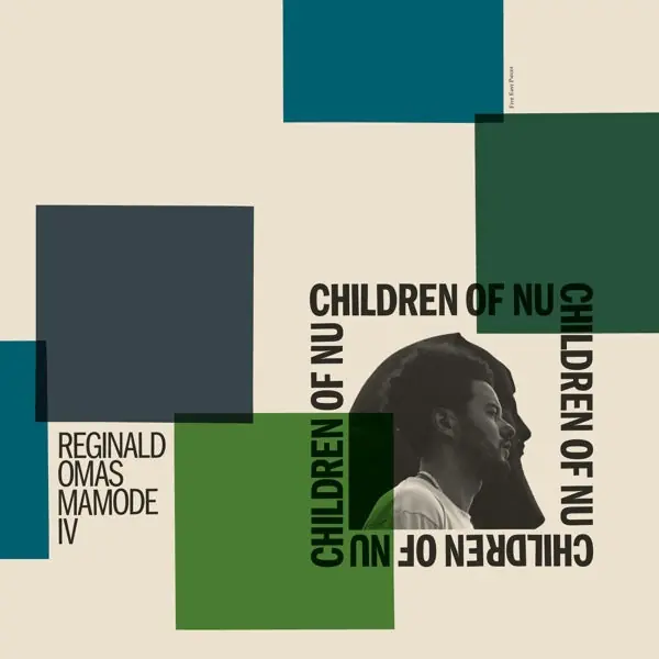 Reginald Omas Iv Mamode - Children of Nu (LP) Special Offer