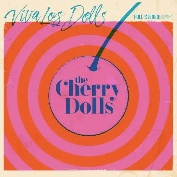 Latest Cherry Dolls - Viva Los Dolls (LP)