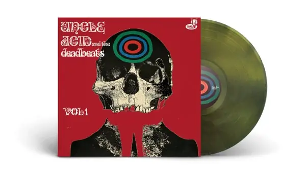 Uncle Acid & the Deadbeats - Vol 1 (LP) Limited Edition
