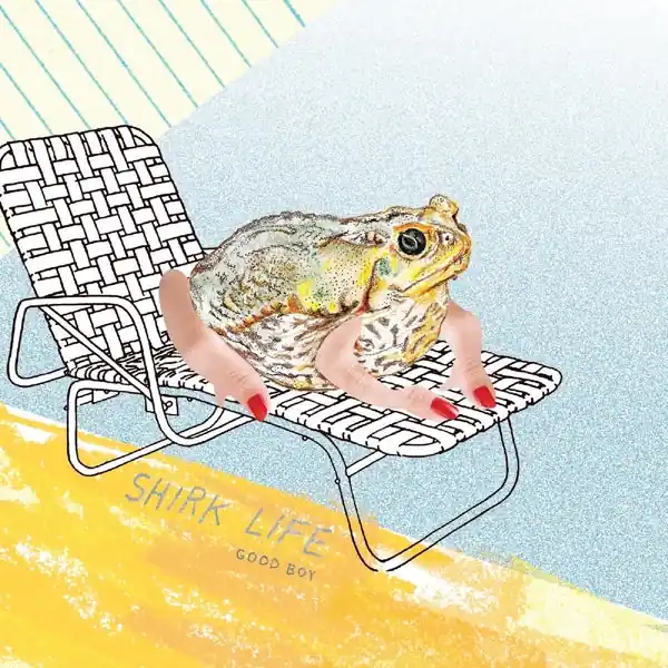 Good Boy - Shirk Life /Plum Double (LP) Brand New