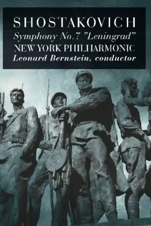 Markdown Dmitri Shostakovich - Symphony No.7, Op.60 'Leningrad' (2 LPs)