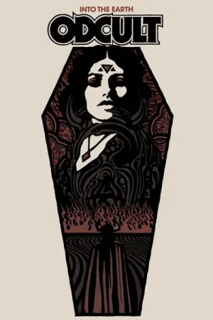 Odcult - Into the Earth (LP) Direct From Manufacturer