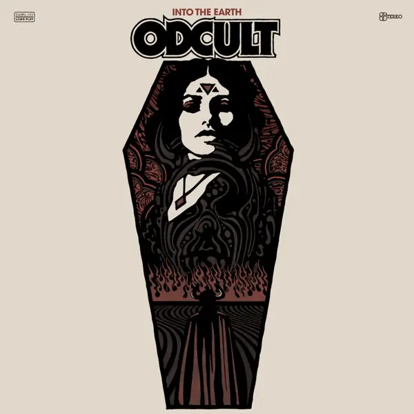 Odcult - Into the Earth (LP) Direct From Manufacturer