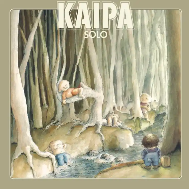 Kaipa - Solo (2 LPs) Special Offer