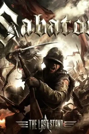 New Release Sabaton - The Last Stand (2 LPs)