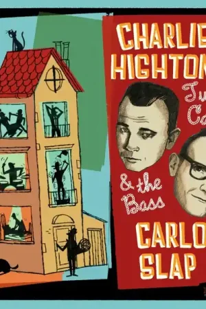 Hassle-Free Returns Charlie Hightone - Carlos Slap (LP)