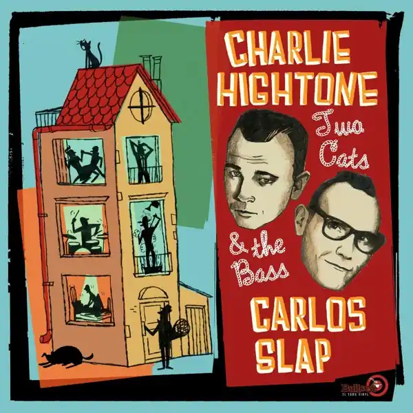 Hassle-Free Returns Charlie Hightone - Carlos Slap (LP)