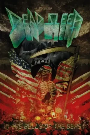Dead Sleep - In the Belly of the Beast (LP) Wholesale