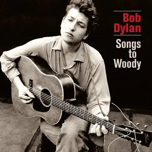 Top Rated Bob Dylan - Songs To Woody (2 LPs)