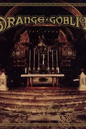 Latest Orange Goblin - Thieving From the House of God (LP)