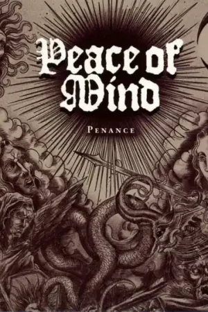 Peace of Mind - Penance (LP) Express Delivery