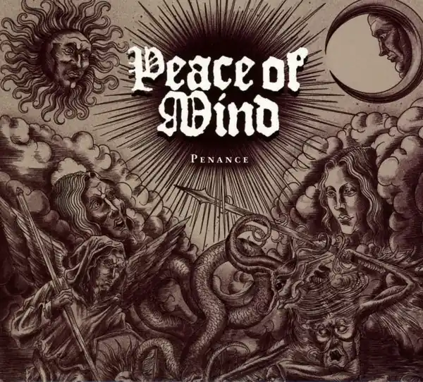 Peace of Mind - Penance (LP) Express Delivery