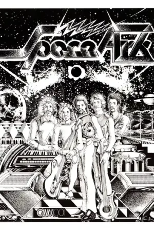 Flash Sale Spaceark - Spaceark (LP)