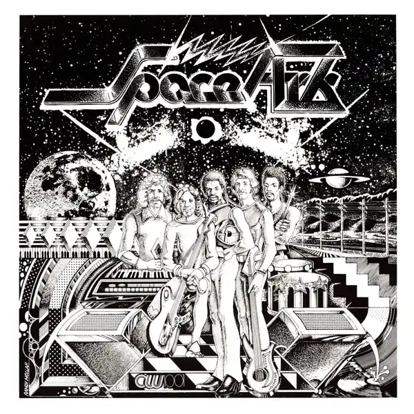 Flash Sale Spaceark - Spaceark (LP)