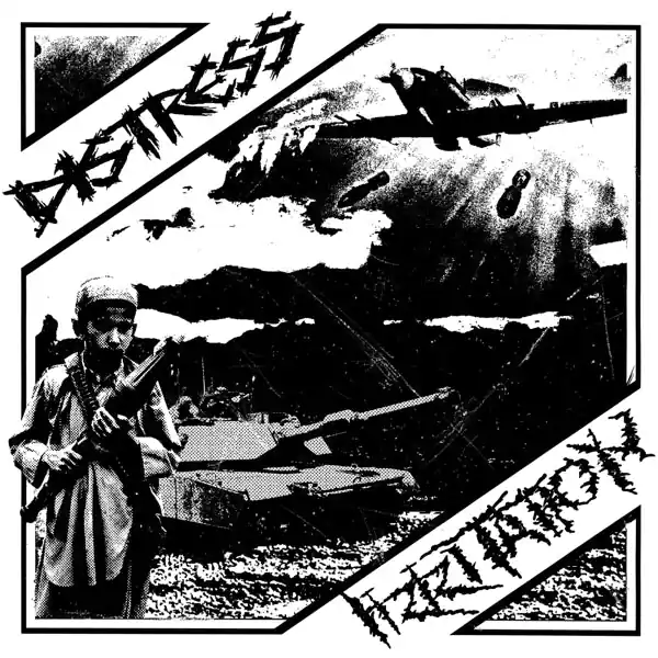 Price Drop Distress - Split (Single)