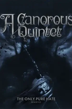 A Canorous Quintet - Only Pure Hate (LP) Fan Favorite