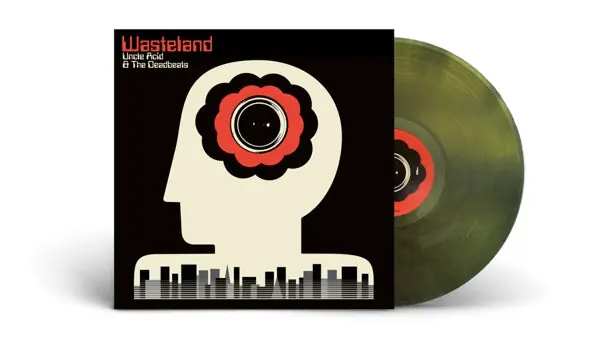 Uncle Acid & the Deadbeats - Wasteland (LP) Authentic