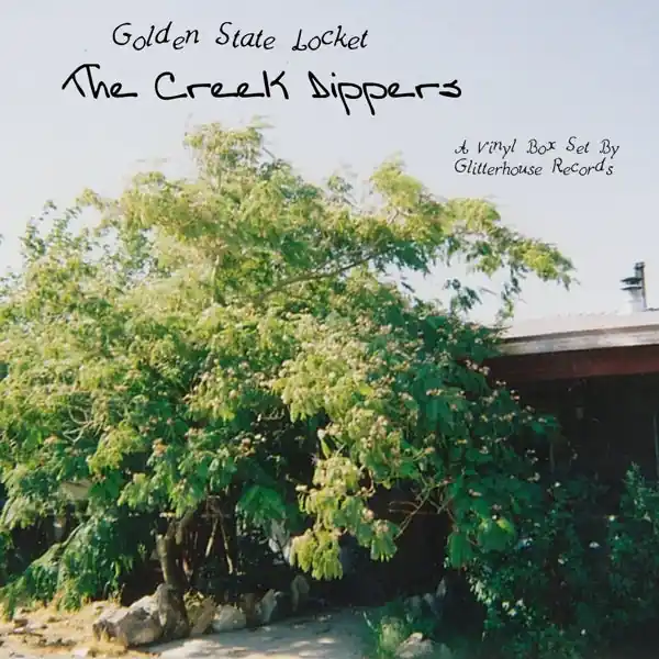 Creek Dippers - Golden State Locket (8 LPs) Sale