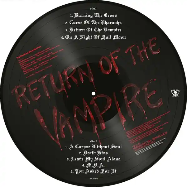 Last Chance Mercyful Fate - Return of the Vampire (LP)