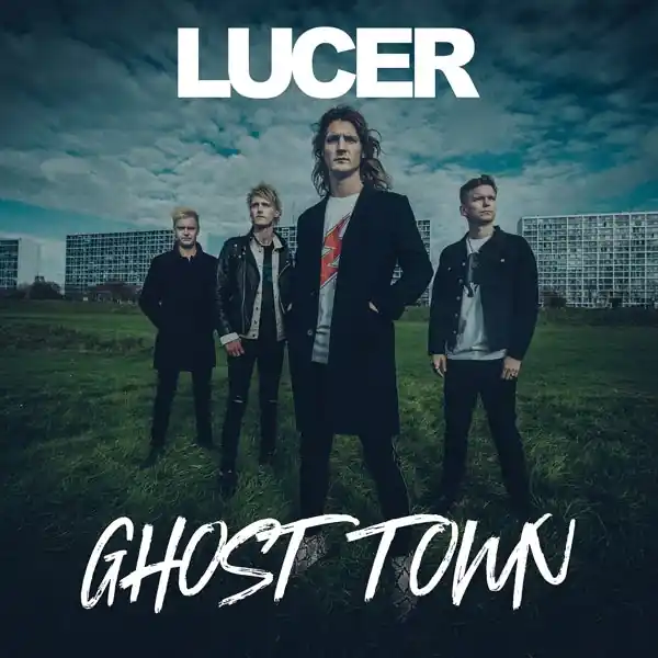 Limited Edition Lucer - Ghost Town (LP)