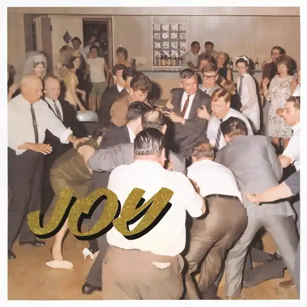 Idles - Joy As an Act of Resistance (LP) Brand New