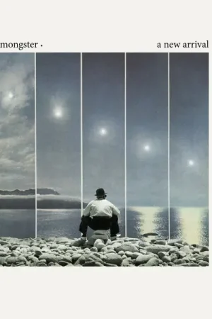 Buy Online Amongster - A New Arrival (LP)