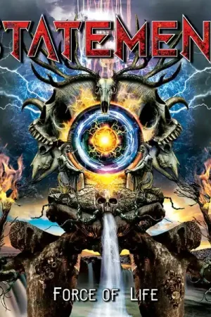 Statement - Force of Life (LP) Top Rated