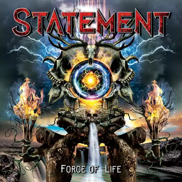 Statement - Force of Life (LP) Top Rated