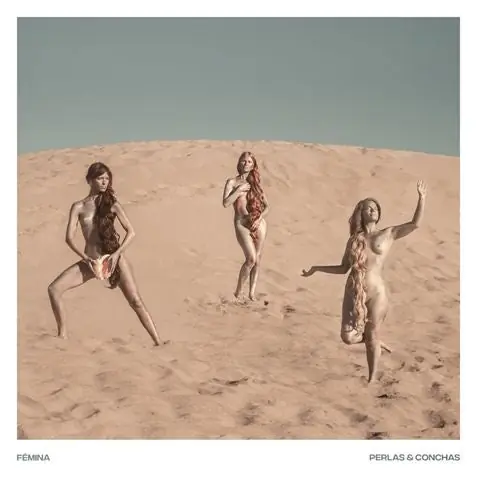 Femina - Perlas & Conchas (LP) Same Day Shipping
