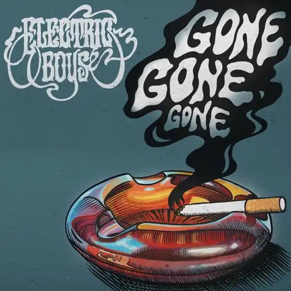 One Day Deal Electric Boys - Gone Gone Gone (LP)