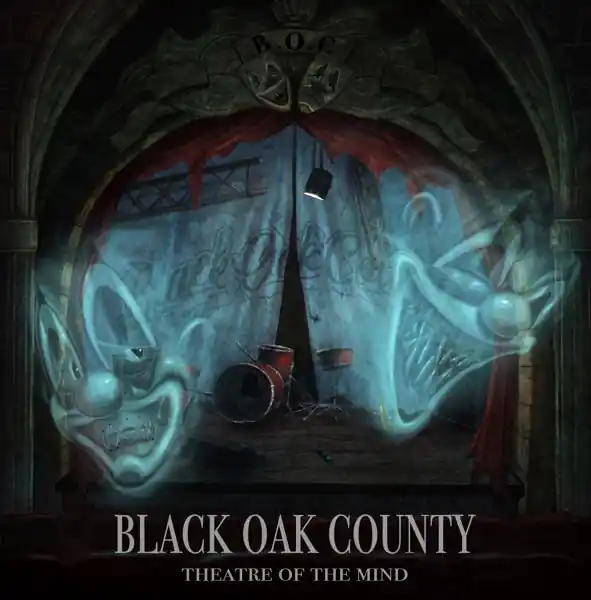 Black Oak County - Theatre of the Mind (LP) Exclusive