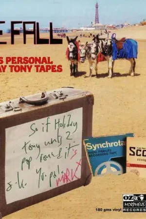 Fall - Mark E Smith's Personal Holiday Tony Tapes (LP) One Day Deal