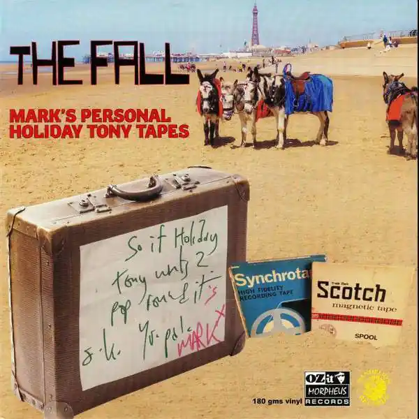 Fall - Mark E Smith's Personal Holiday Tony Tapes (LP) One Day Deal