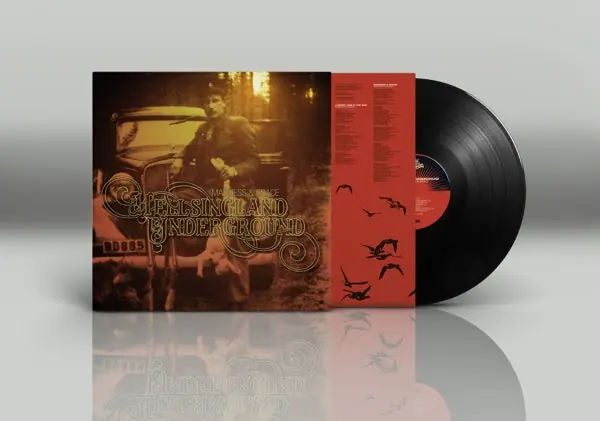 Limited Edition Hellsingland Underground - Madness & Grace (LP)