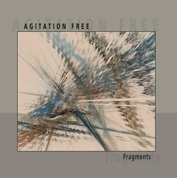 Agitation Free - Fragments (LP) Genuine