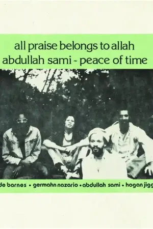 Abdullah Sami - Peace of Time (LP) Secure Checkout
