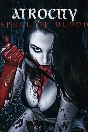 Atrocity - Spell of Blood/ Blue Blood (Single) Luxury