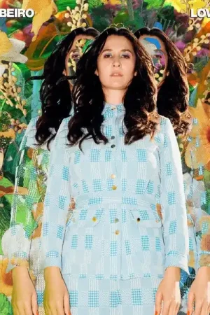 Viral Jess Ribeiro - Love Hate (LP)