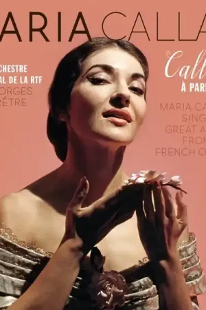One Day Deal Maria Callas - Callas a Paris (LP)